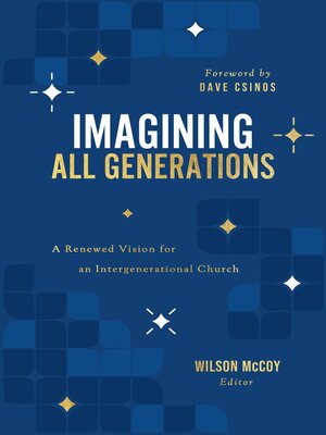 cover image of Imagining All Generations